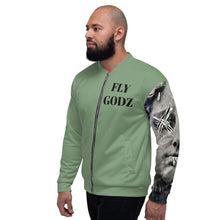 Load image into Gallery viewer, FLY GODZ Bomber Jacket