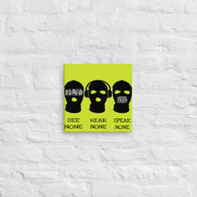 Load image into Gallery viewer, FLY GODZ Canvas Art