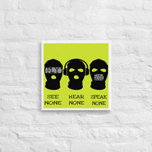 Load image into Gallery viewer, FLY GODZ Canvas Art