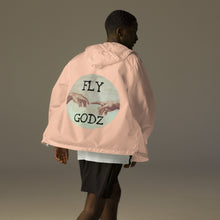 Load image into Gallery viewer, Fly GODZ lightweight windbreaker