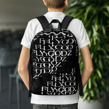 Load image into Gallery viewer, FLY GODZ Backpack