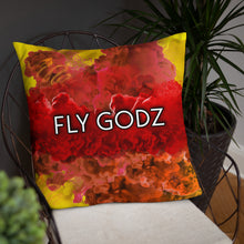 Load image into Gallery viewer, FLY GODZ Pillow