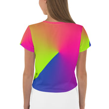 Load image into Gallery viewer, FLY GODZ Crop Tee