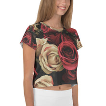 Load image into Gallery viewer, FLY GODZ Crop Tee