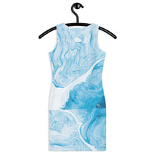 Load image into Gallery viewer, FLY GODZ Cut & Sew Dress
