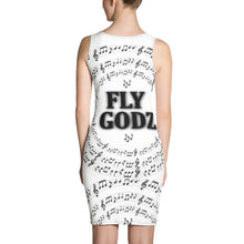 Load image into Gallery viewer, FLY GODZ Cut & Sew Dress