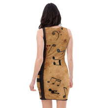 Load image into Gallery viewer, FLY GODZ Cut & Sew Dress
