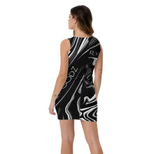 Load image into Gallery viewer, FLY GODZ Cut & Sew Dress