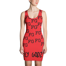 Load image into Gallery viewer, FG Sublimation Dress
