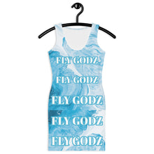 Load image into Gallery viewer, FLY GODZ Cut & Sew Dress