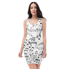 Load image into Gallery viewer, FLY GODZ Cut & Sew Dress