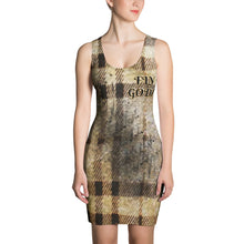 Load image into Gallery viewer, FLY GODZ Cut & Sew Dress