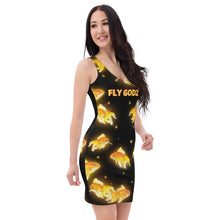 Load image into Gallery viewer, FLY GODZ Cut & Sew Dress