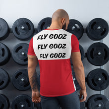 Load image into Gallery viewer, FLY GODZ Athletic T-shirt