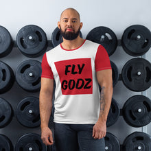 Load image into Gallery viewer, FLY GODZ Athletic T-shirt