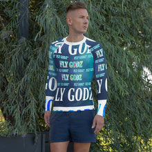 Load image into Gallery viewer, FG LONG SLEEVE MUSCLE SHIRT