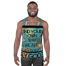 Load image into Gallery viewer, FLY GODZ Tank Top