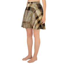 Load image into Gallery viewer, FLY GODZ Skater Skirt