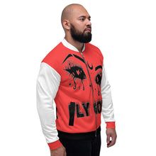 Load image into Gallery viewer, Unisex Bomber Jacket