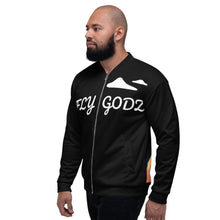 Load image into Gallery viewer, Fly GodzBomber Jacket