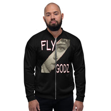 Load image into Gallery viewer, Fly Godz Bomber Jacket