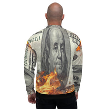 Load image into Gallery viewer, Fly GODZ Bomber Jacket