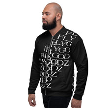 Load image into Gallery viewer, Fly GODZ Bomber Jacket
