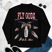 Load image into Gallery viewer, Fly GODZ Bomber Jacket