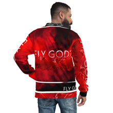 Load image into Gallery viewer, Fly GODZ Bomber Jacket