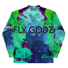 Load image into Gallery viewer, FLY GODZ Bomber Jacket