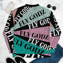 Load image into Gallery viewer, FLY GODZ Bomber Jacket