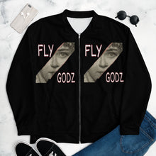 Load image into Gallery viewer, Fly GODZ Bomber Jacket