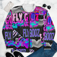 Load image into Gallery viewer, Fly GODZ Bomber Jacket
