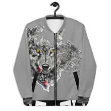 Load image into Gallery viewer, FLY GODZ Bomber Jacket