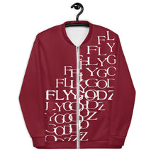 Load image into Gallery viewer, FLY GODZ Bomber Jacket