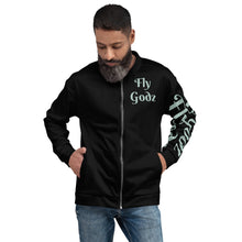 Load image into Gallery viewer, FLY GODZ Bomber Jacket