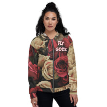 Load image into Gallery viewer, FLY GODZ Bomber Jacket