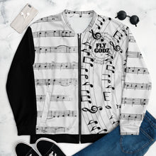 Load image into Gallery viewer, FLY GODZ Bomber Jacket