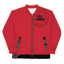 Load image into Gallery viewer, FLY GODZ Bomber Jacket