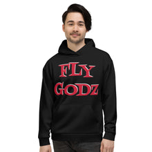 Load image into Gallery viewer, Fly GODZ Hoodie