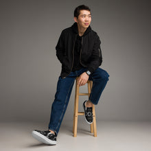 Load image into Gallery viewer, FLY GODZ slip-on canvas shoes