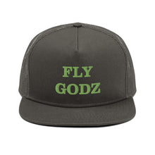 Load image into Gallery viewer, FLY GODZ Black Snapback