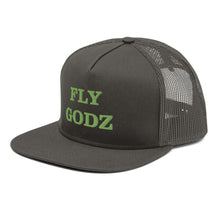 Load image into Gallery viewer, FLY GODZ Black Snapback