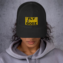 Load image into Gallery viewer, FLY GODZ Trucker Cap