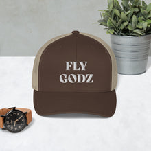 Load image into Gallery viewer, FLY GODZ Trucker Cap