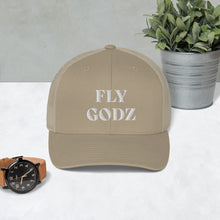 Load image into Gallery viewer, FLY GODZ Trucker Cap