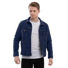 Load image into Gallery viewer, FLY GODZ DENIM jacket