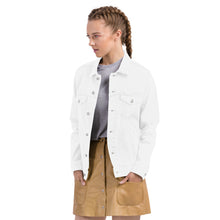 Load image into Gallery viewer, FLY GODZ denim jacket