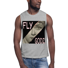 Load image into Gallery viewer, FLY GODZ Muscle Shirt