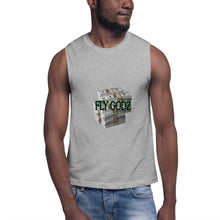 Load image into Gallery viewer, Fly GODZ Muscle Shirt